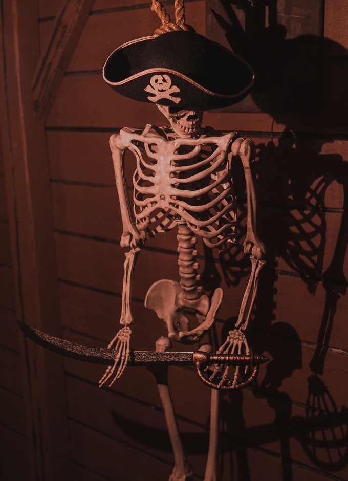 Escape Room Aalborg - Pirates Queen Anne's Revenge